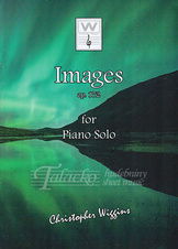 Images op. 172 for Piano Solo